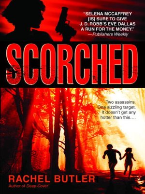 Scorched - ebook
